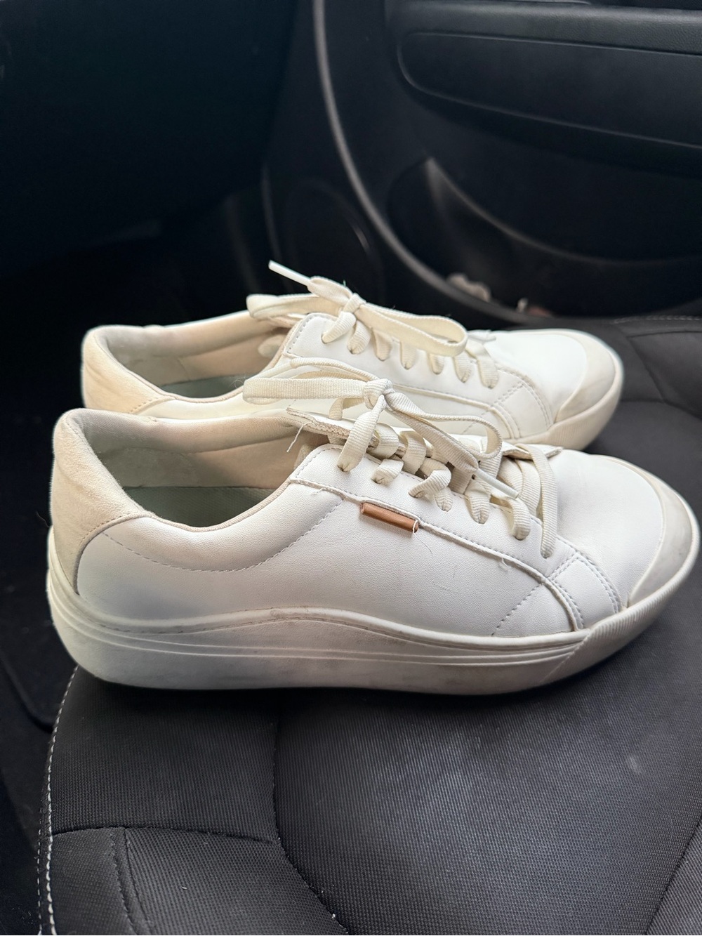 Dr Scholl’s Time Off Platform sneaker